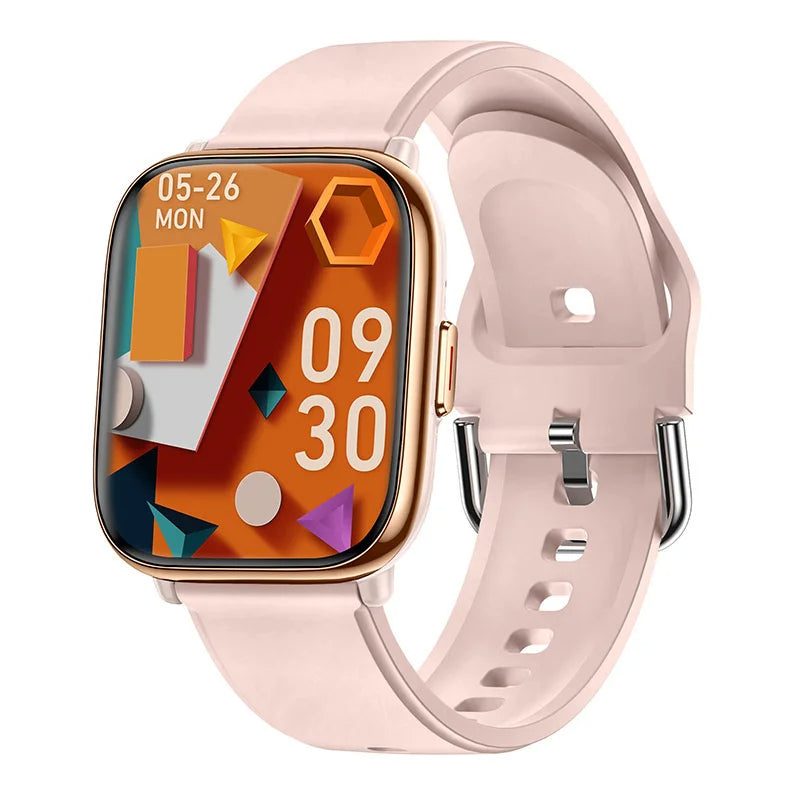 T59 Smart Watch 1.75inch Amoled Large Screen AI Voice Assistant Women Health Monitor Smartwatch Outdoor Sports Fitness Tracker