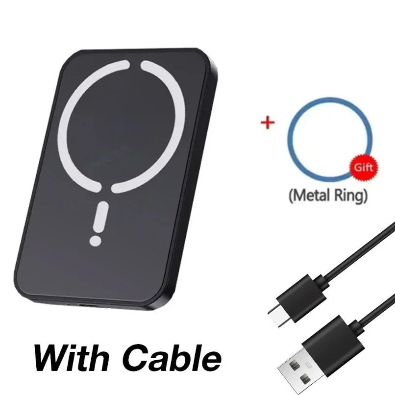 Wireless Charging Magnetic Air Outlet Phone Holder Stand 30W Quick Charging Pad For Magsafe iPhone 16 15 14 13 12 Pro Max 12 XS