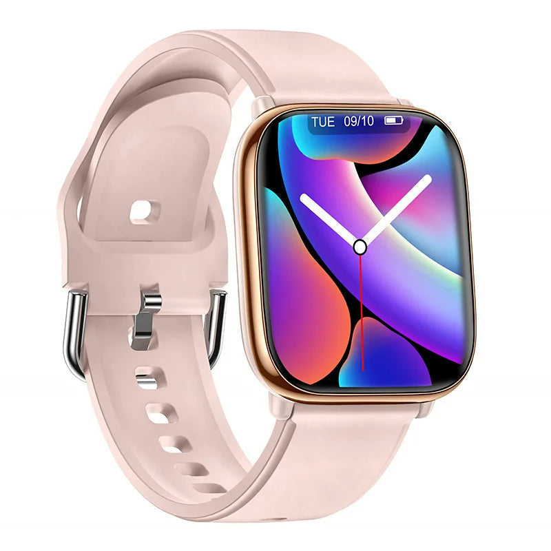 T59 Smart Watch 1.75inch Amoled Large Screen AI Voice Assistant Women Health Monitor Smartwatch Outdoor Sports Fitness Tracker