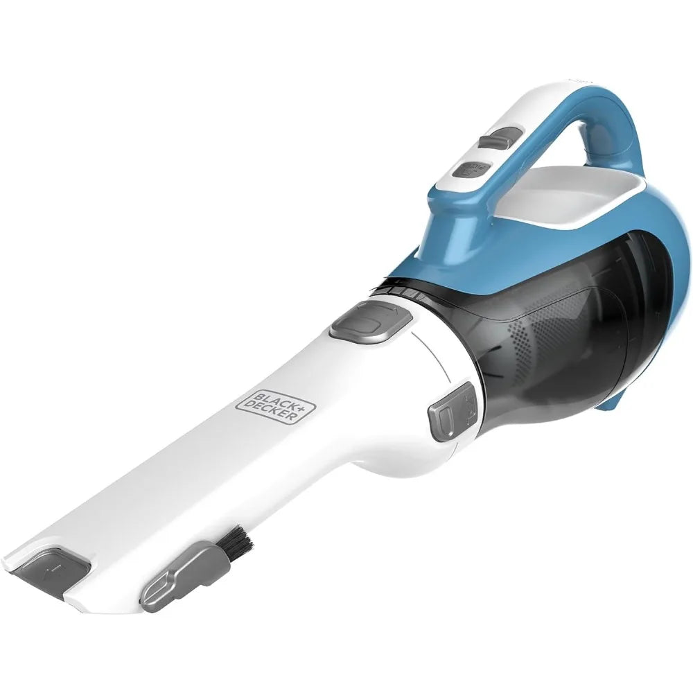 Cordless Handheld Vacuum, Compact Home and Car Vacuum with Crevice Tool (CHV1410L)