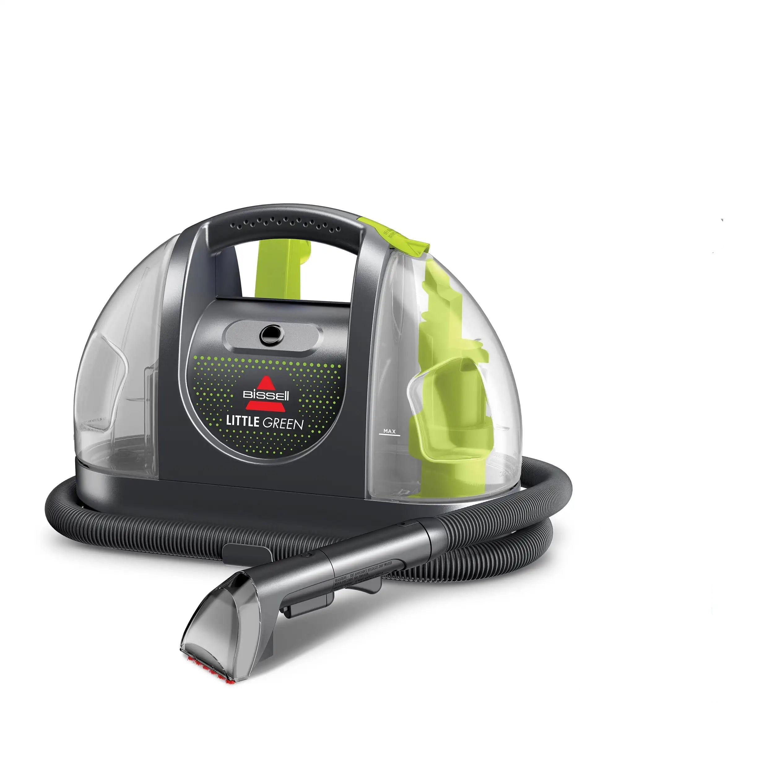 Multi-Purpose Portable Carpet and Upholstery Cleaner, Car and Auto Detailer, with Exclusive Specialty Tools
