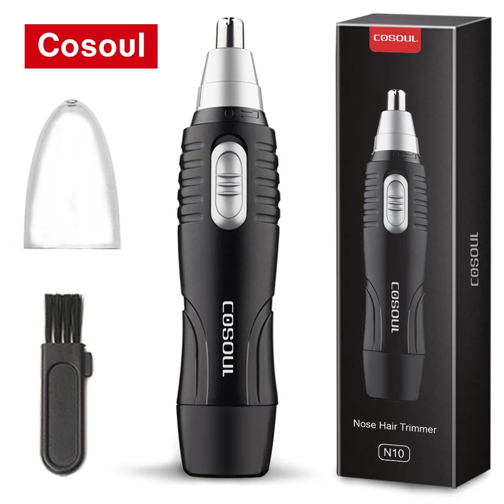 Cosoul Nose Hair Trimmer