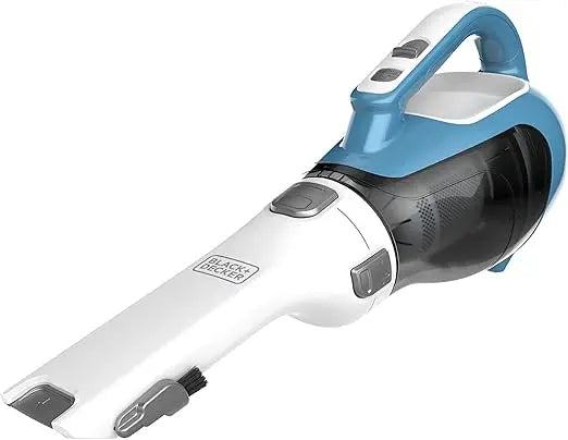 Cordless Handheld Vacuum, Compact Home and Car Vacuum with Crevice Tool (CHV1410L)