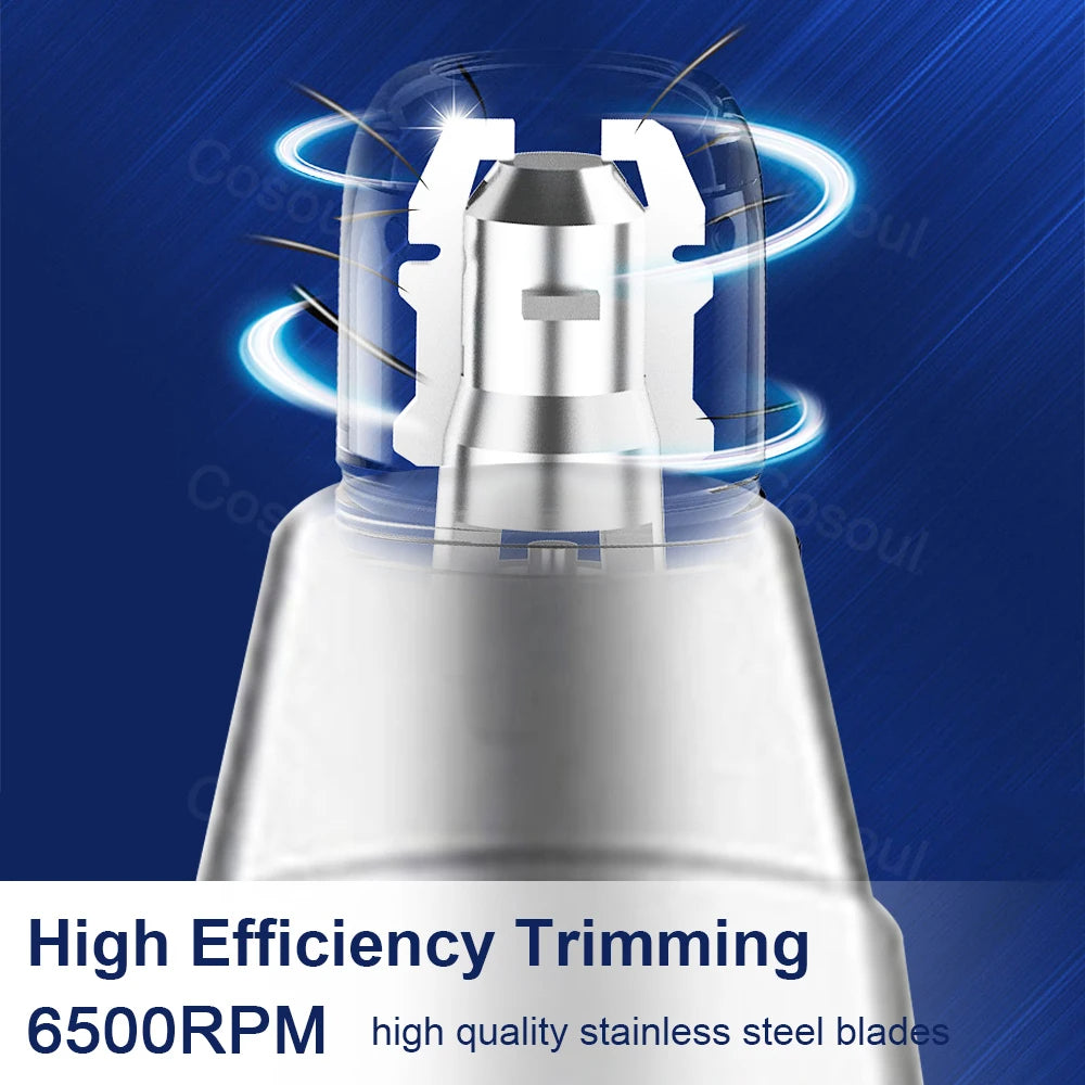 Cosoul Nose Hair Trimmer