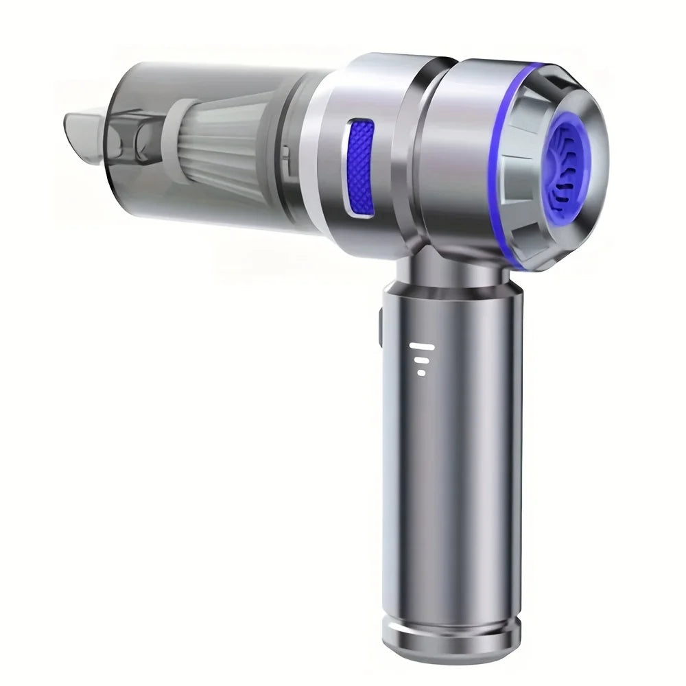Powerful Car Vacuum Cleaner Handheld Wireless Home Vacuum Cleaner 16000PA Power Display Dust Removal For Car Home Office