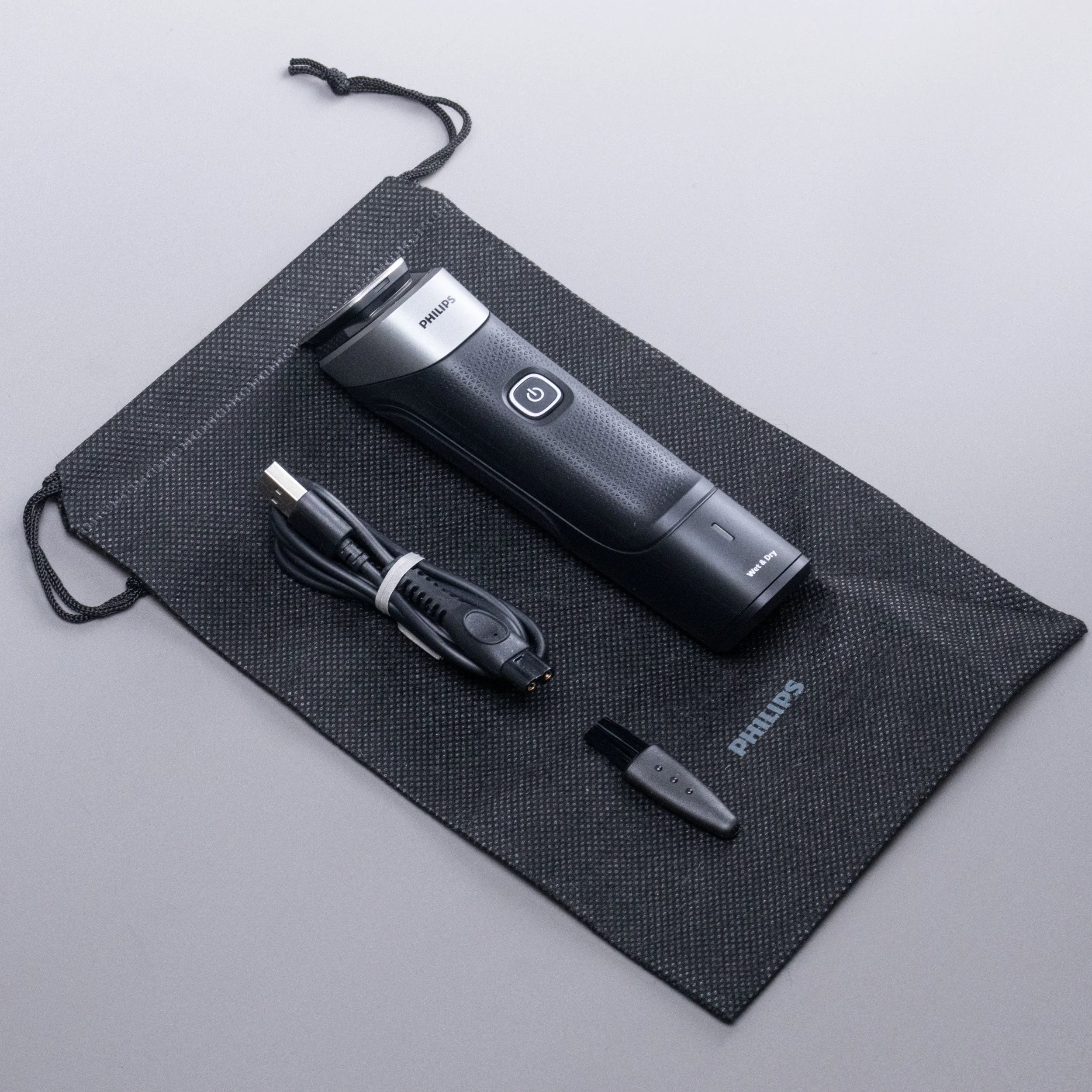 Philips Norelco Multigroom Series 5000 MG5910 18 Piece, Beard Face, Hair