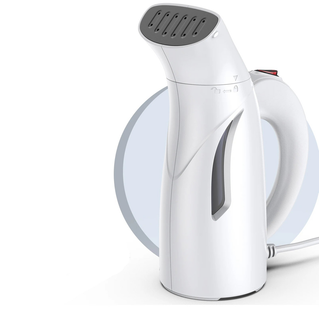 Portable Steamer for Clothes Handheld 140℃ Steam 240ml Water Tank 700W 40s Fast Heat Strong Penetrating Garment Steamer Removes
