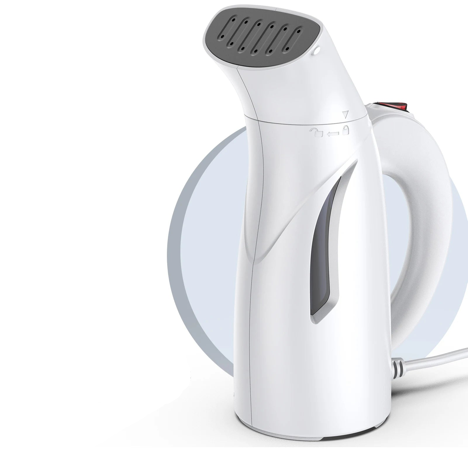 Portable Steamer for Clothes Handheld 140℃ Steam 240ml Water Tank 700W 40s Fast Heat Strong Penetrating Garment Steamer Removes