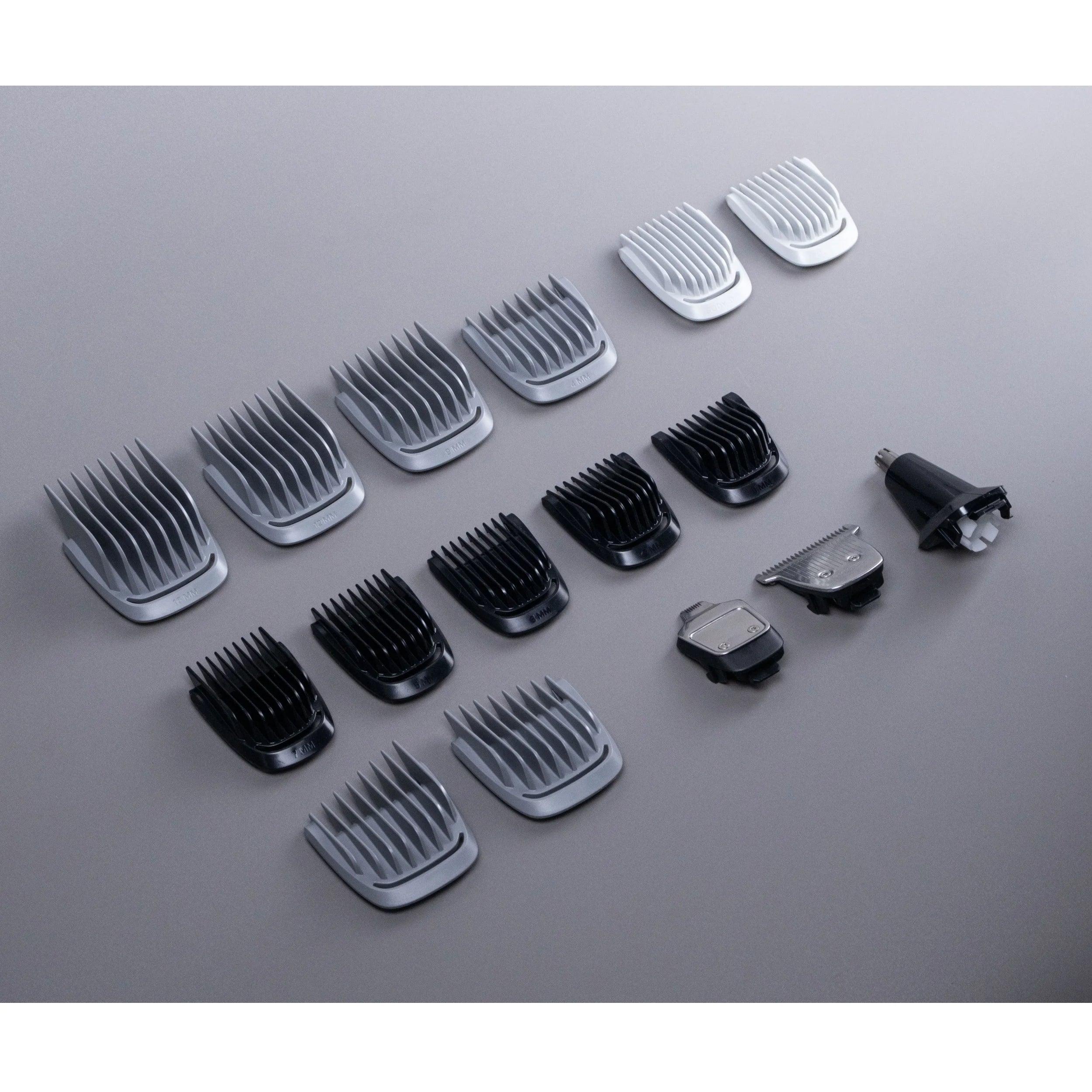 Philips Norelco Multigroom Series 5000 MG5910 18 Piece, Beard Face, Hair