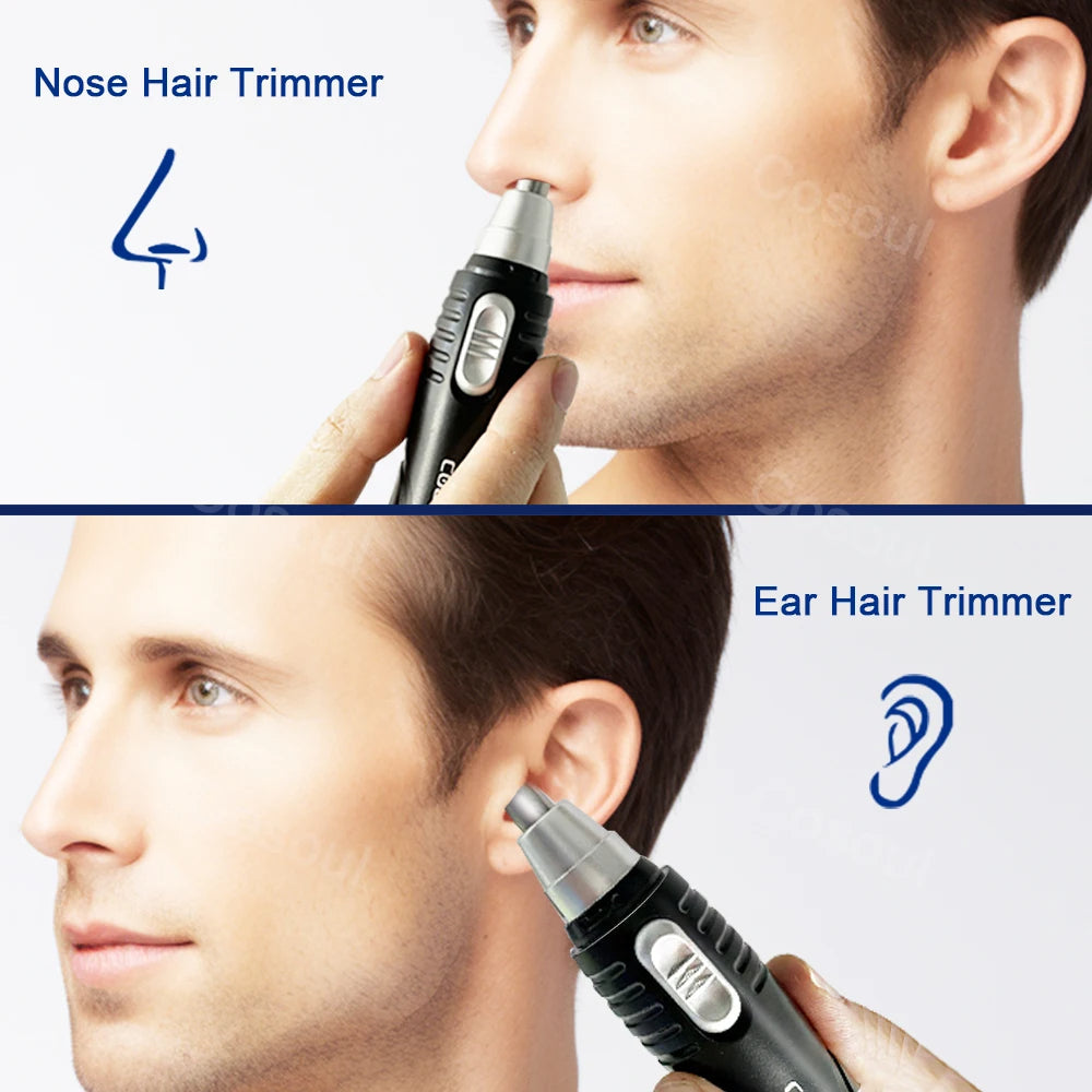 Cosoul Nose Hair Trimmer
