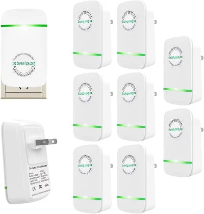 Power Saver Energy Saver Household Electricity Saving Box Stable Voltage Device EU/US Plug 90-250V 30KW for Home Factory Office