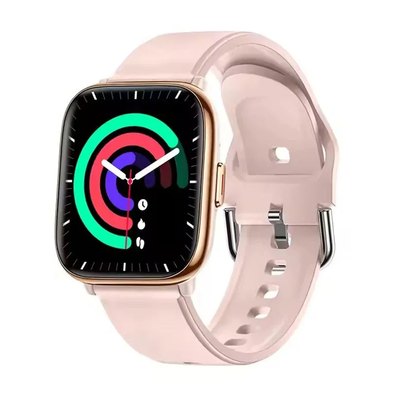T59 Smart Watch 1.75inch Amoled Large Screen AI Voice Assistant Women Health Monitor Smartwatch Outdoor Sports Fitness Tracker
