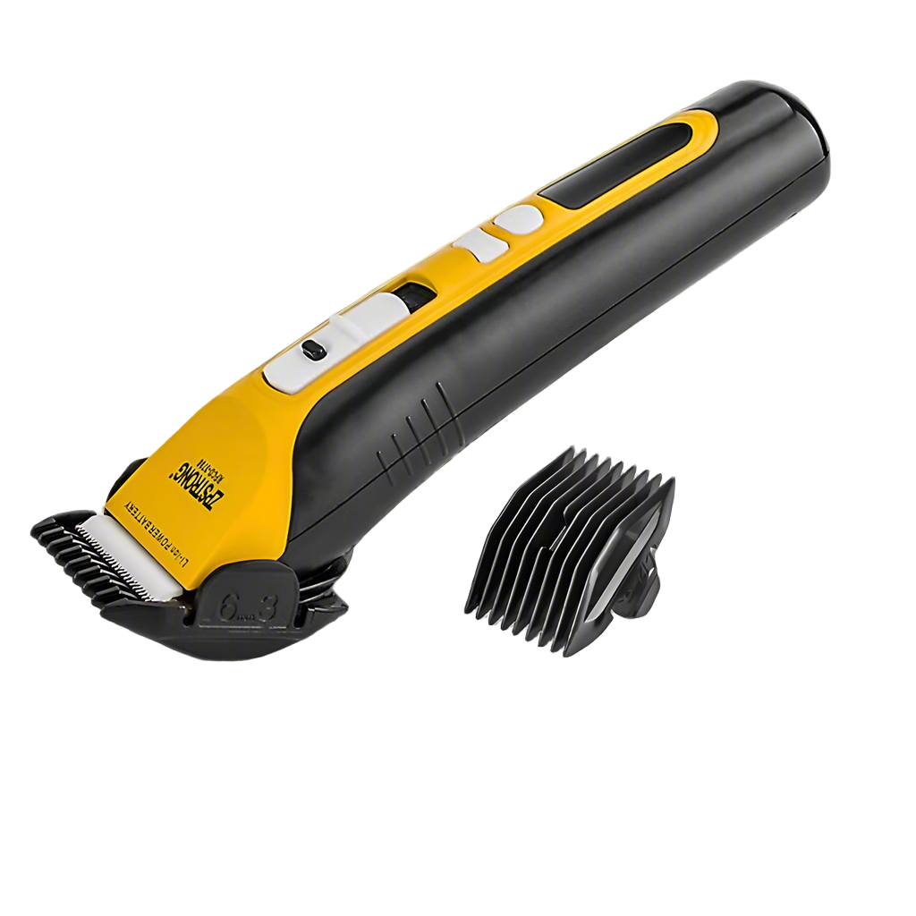 25w Professional Electric Hair Trimmer Rechargeable Hair Clipper Haircut Beard Trimmer Razor for Adult Men LED Display 220V/110V