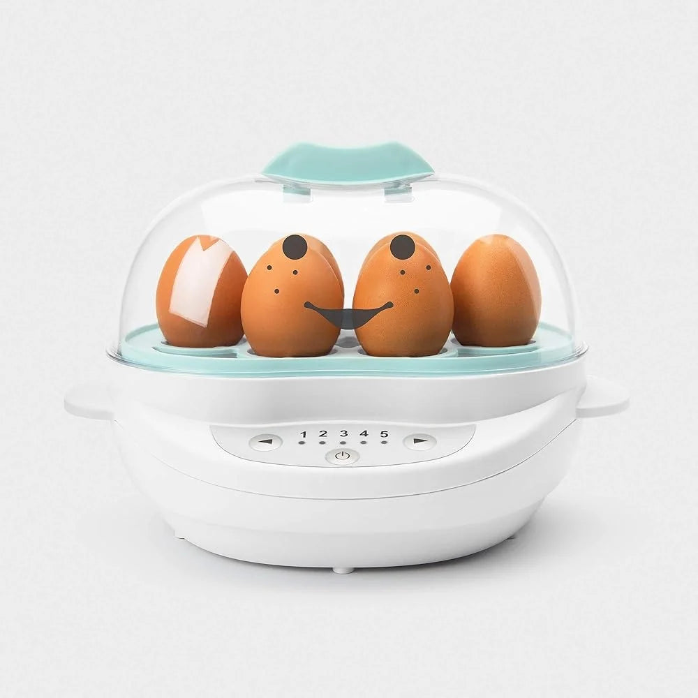 Turbo Food Steamer Baby Food Sterilizer Defroster with Timer 5 Steam Settings Dishwasher Safe Easy Cleanup