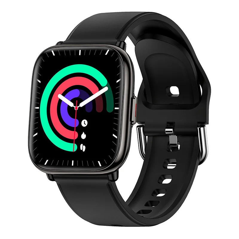 T59 Smart Watch 1.75inch Amoled Large Screen AI Voice Assistant Women Health Monitor Smartwatch Outdoor Sports Fitness Tracker