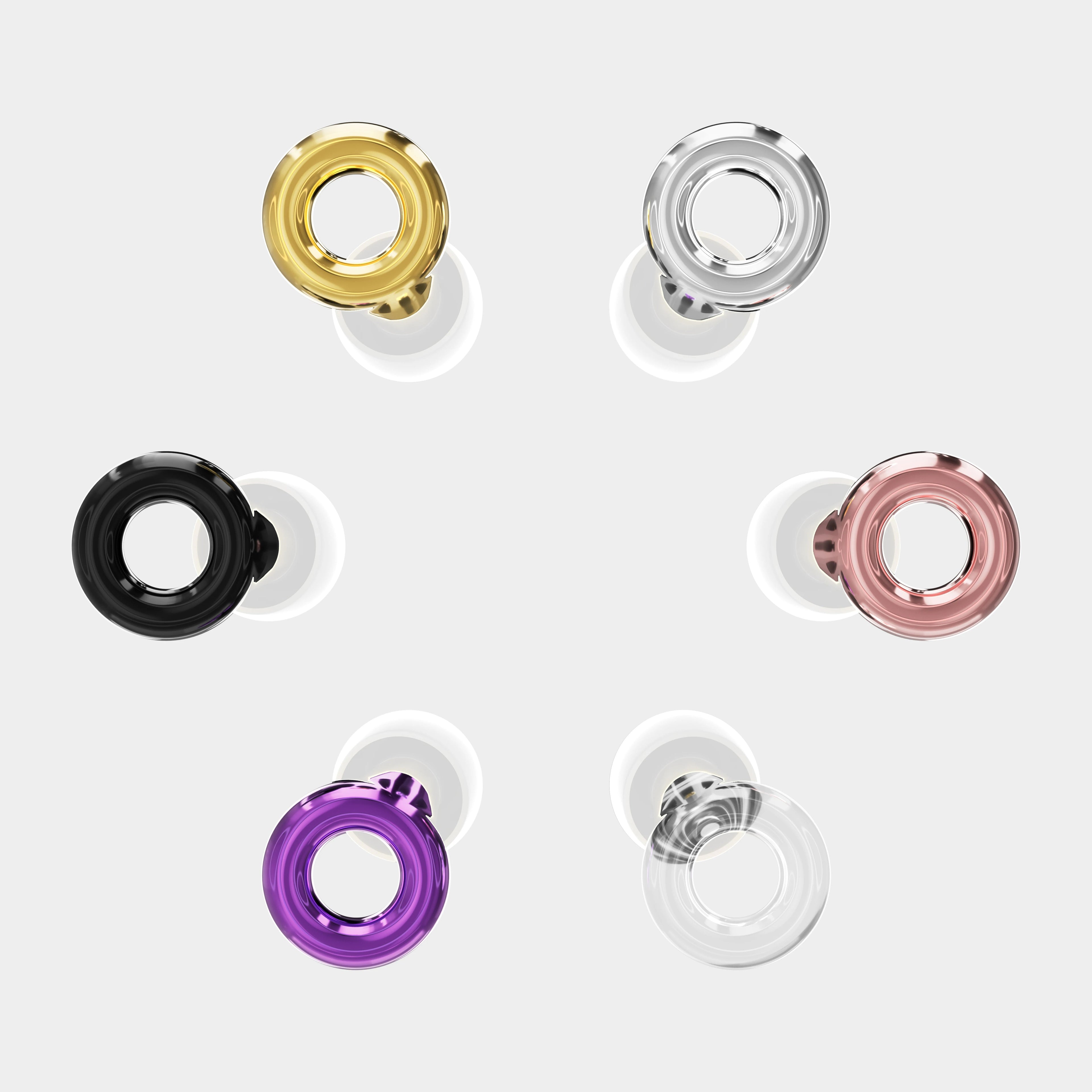 Quiet Ear Plugs for Noise Reduction for Sleeping Silicone Ear Plugs for Swimming Motorbike Noise Filtering Ear Plugs