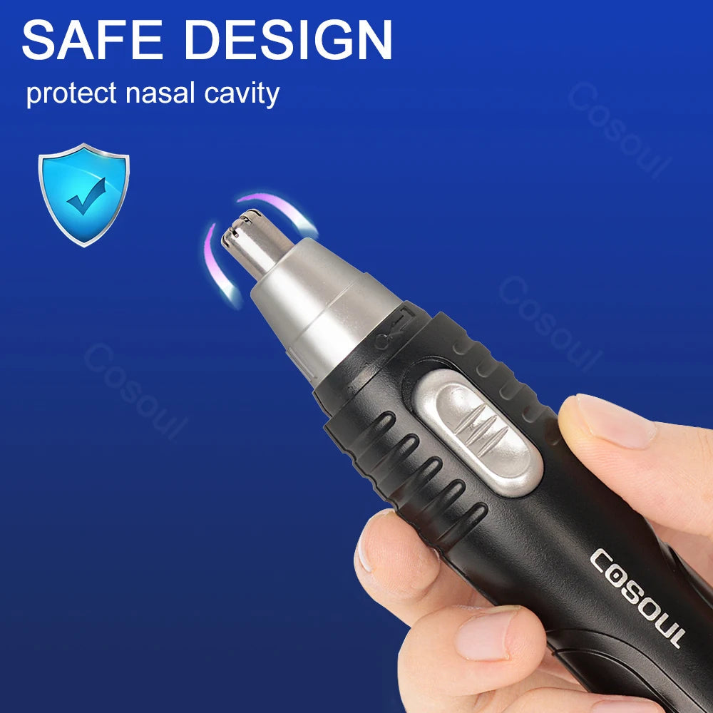 Cosoul Nose Hair Trimmer