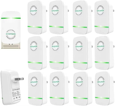 Power Saver Energy Saver Household Electricity Saving Box Stable Voltage Device EU/US Plug 90-250V 30KW for Home Factory Office