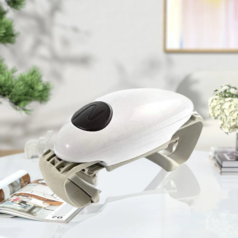 One-Button Automatic Bottle Cap Opener Electric Can Bottle Lid Opener Restaurant Beer Bottle Opener Restaurant Kitchen Bar Tools