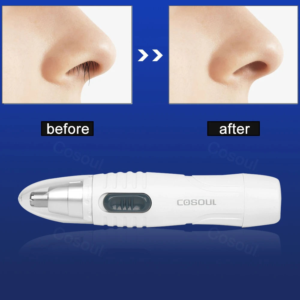 Cosoul Nose Hair Trimmer