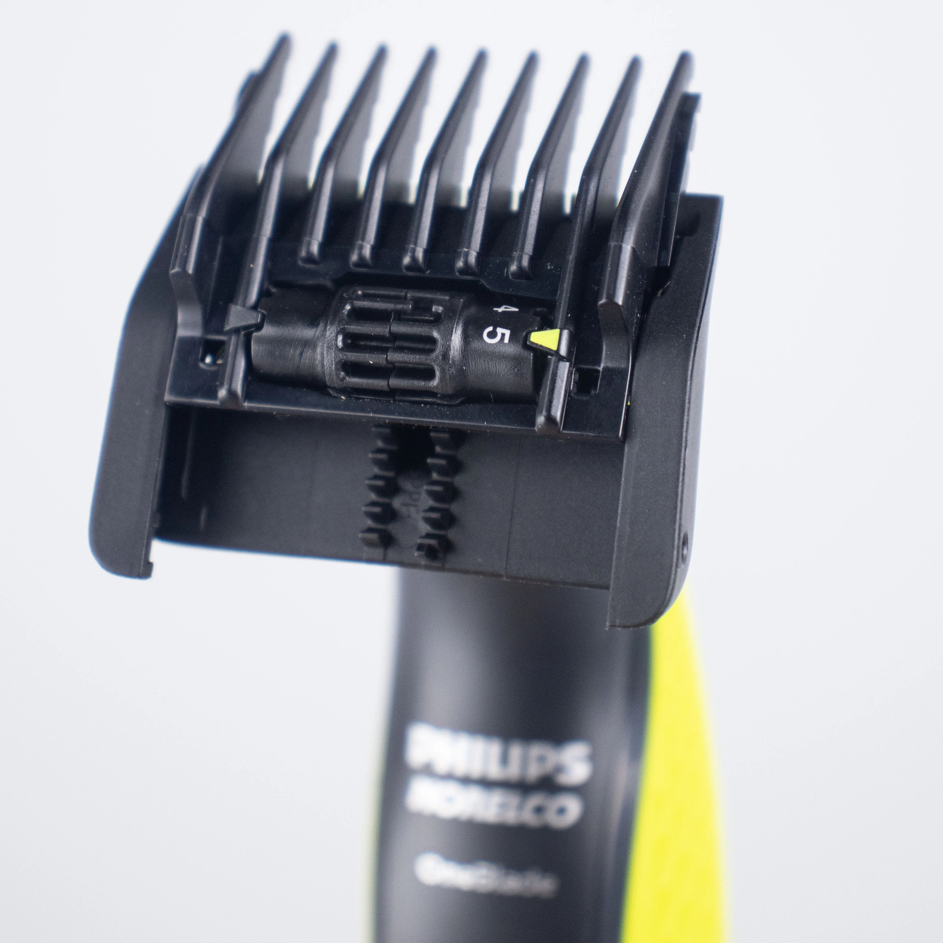 Philips Norelco OneBlade 360 Face QP2724, Hybrid Electric Beard Trimmer and Shaver with 5-in-1 Face Stubble Comb
