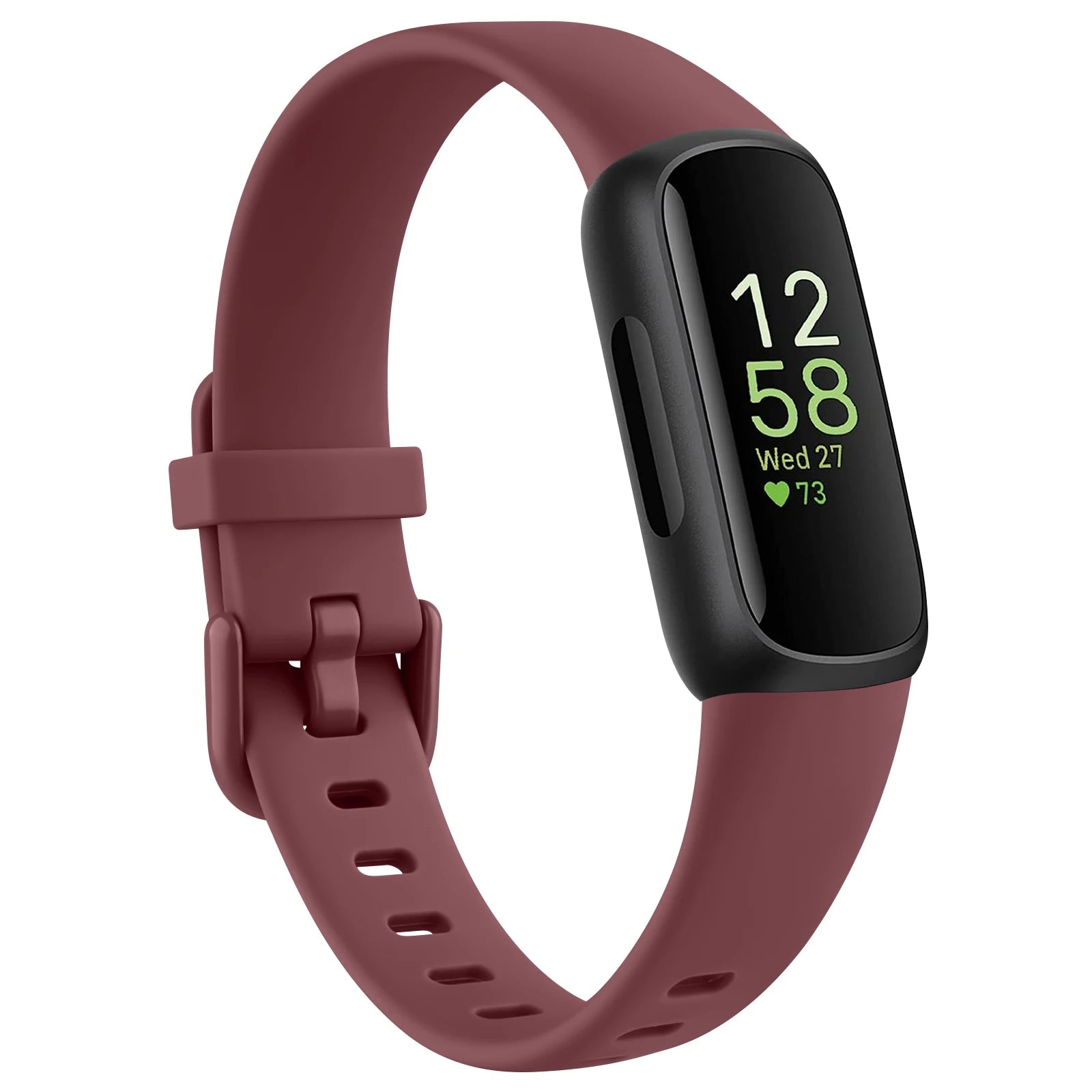 Soft Silicone Strap For Fitbit inspire 3 Watchband Adjustable Wristband For Fitbit inspire 3 Strap Sport Bracelet Replacement
