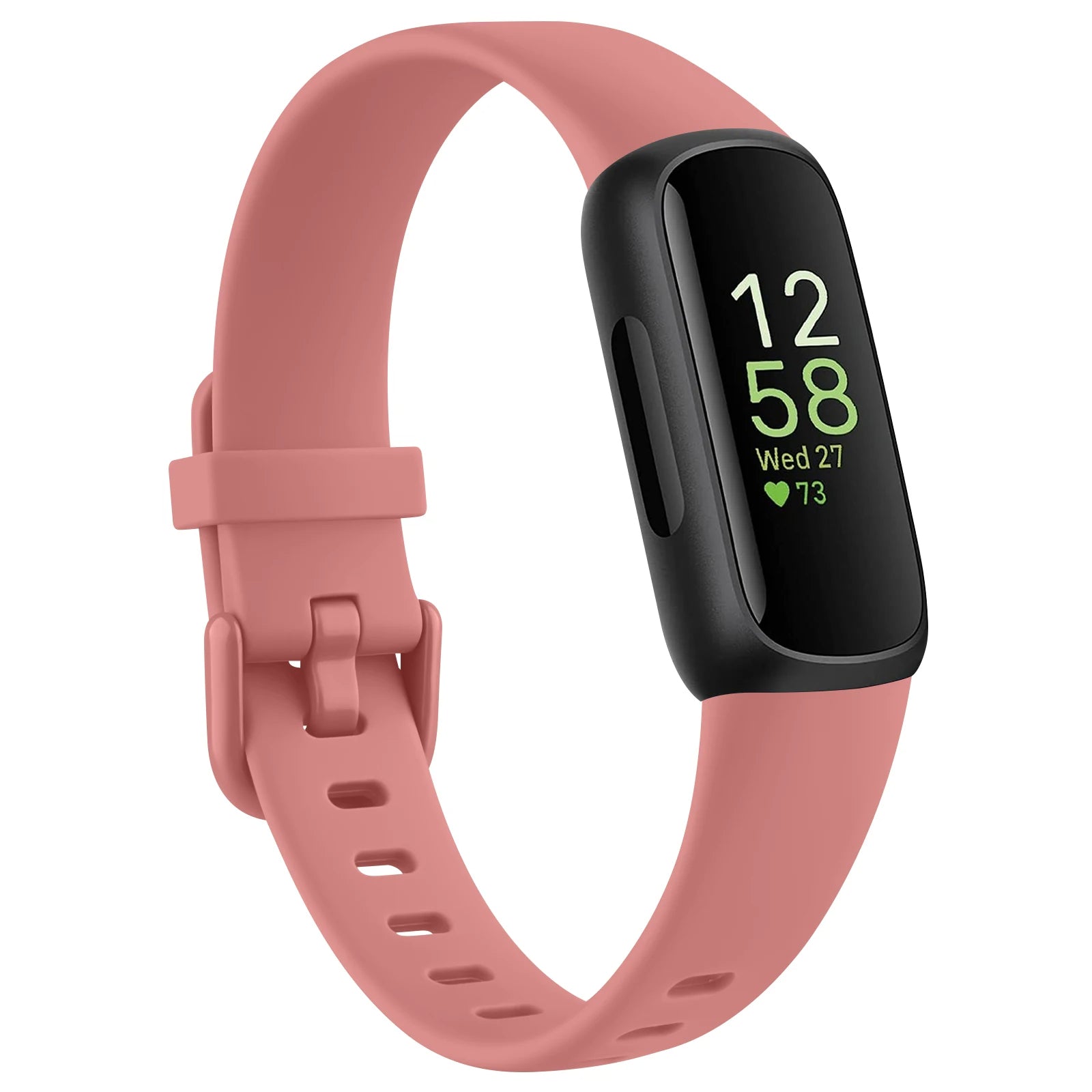 Soft Silicone Strap For Fitbit inspire 3 Watchband Adjustable Wristband For Fitbit inspire 3 Strap Sport Bracelet Replacement
