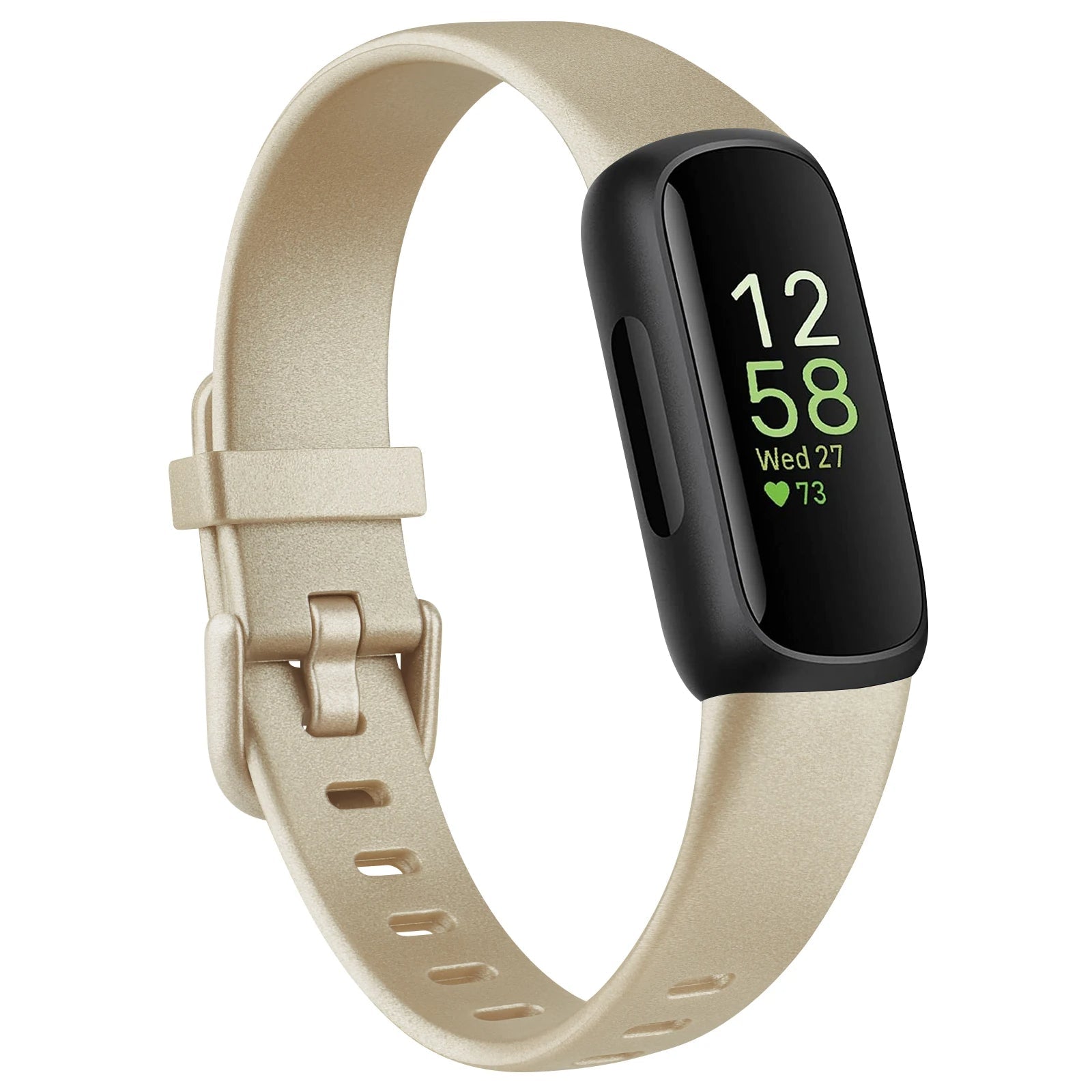 Soft Silicone Strap For Fitbit inspire 3 Watchband Adjustable Wristband For Fitbit inspire 3 Strap Sport Bracelet Replacement