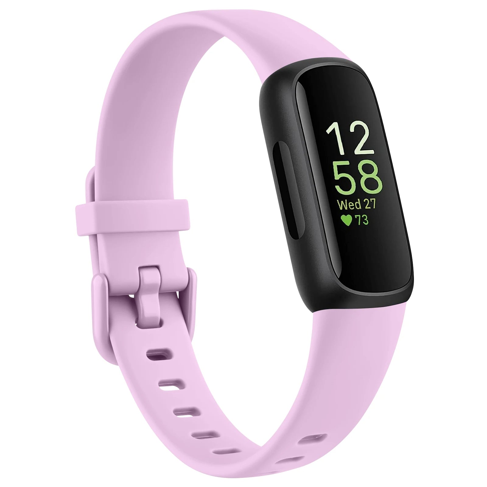 Soft Silicone Strap For Fitbit inspire 3 Watchband Adjustable Wristband For Fitbit inspire 3 Strap Sport Bracelet Replacement