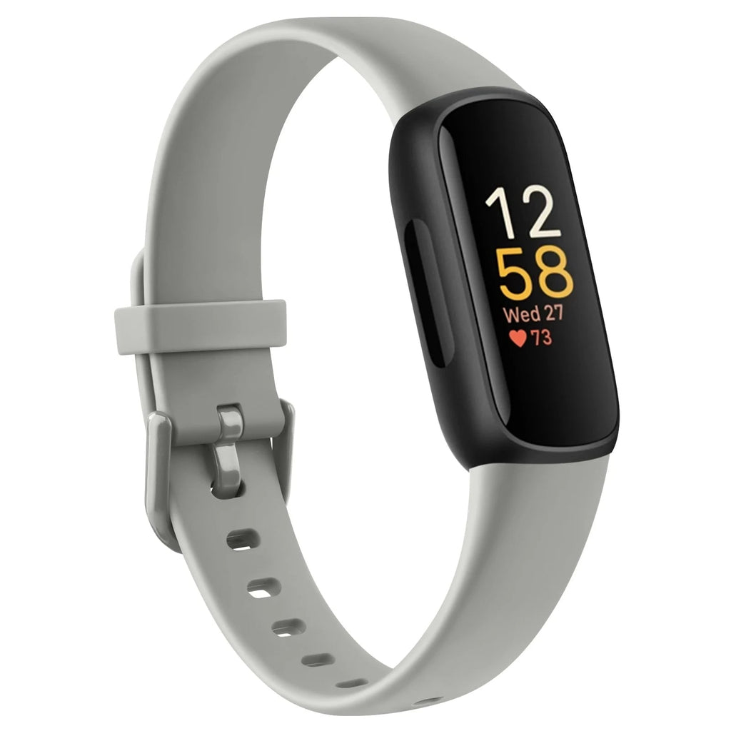 Soft Silicone Strap For Fitbit inspire 3 Watchband Adjustable Wristband For Fitbit inspire 3 Strap Sport Bracelet Replacement