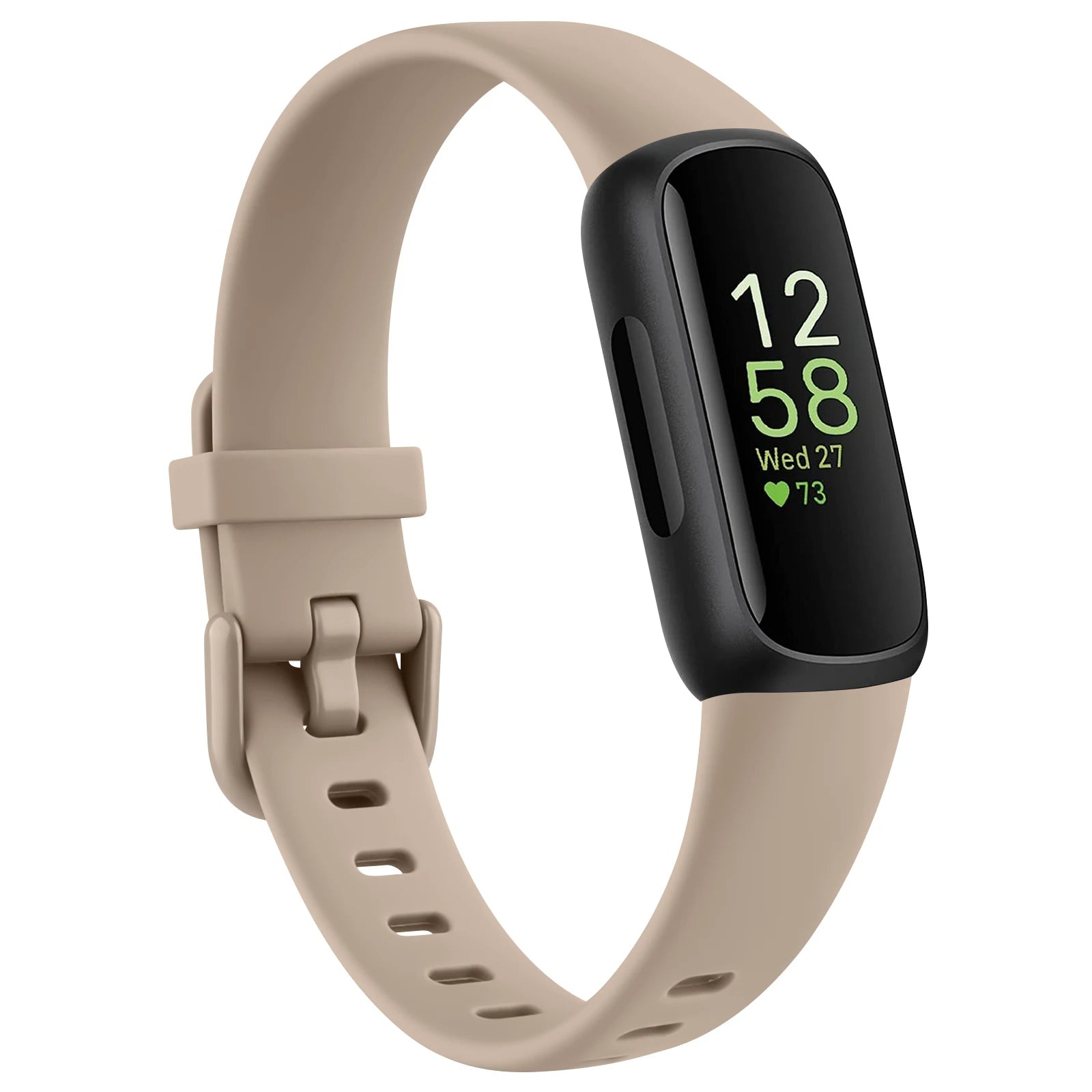 Soft Silicone Strap For Fitbit inspire 3 Watchband Adjustable Wristband For Fitbit inspire 3 Strap Sport Bracelet Replacement