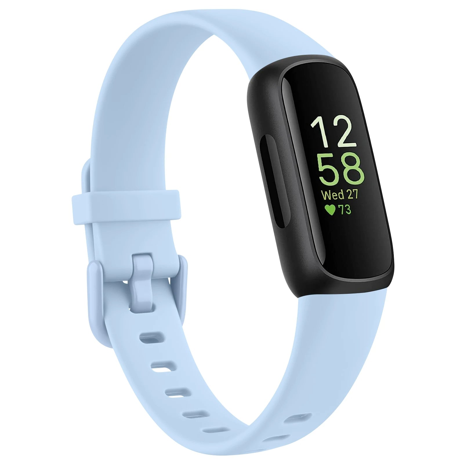 Soft Silicone Strap For Fitbit inspire 3 Watchband Adjustable Wristband For Fitbit inspire 3 Strap Sport Bracelet Replacement