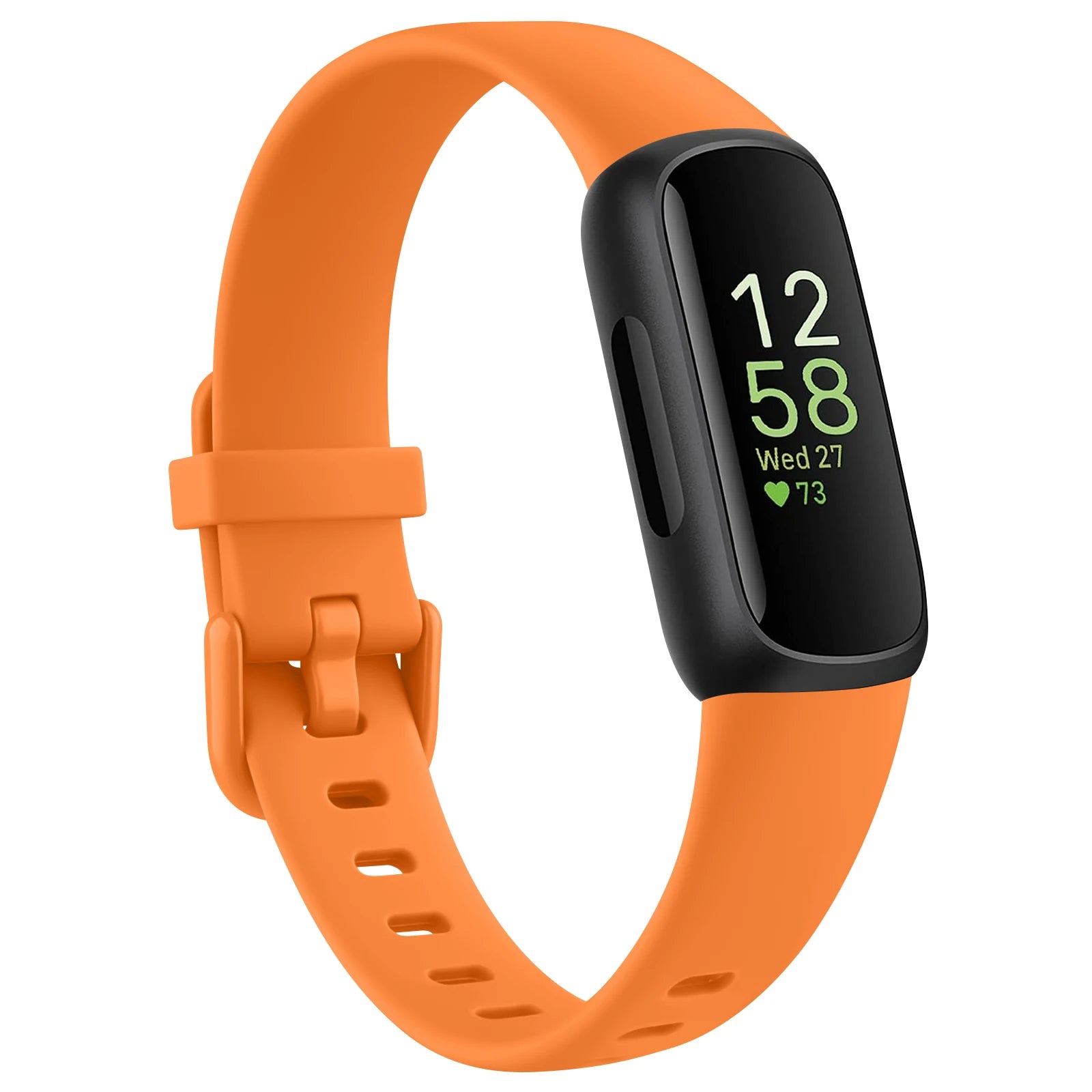 Soft Silicone Strap For Fitbit inspire 3 Watchband Adjustable Wristband For Fitbit inspire 3 Strap Sport Bracelet Replacement