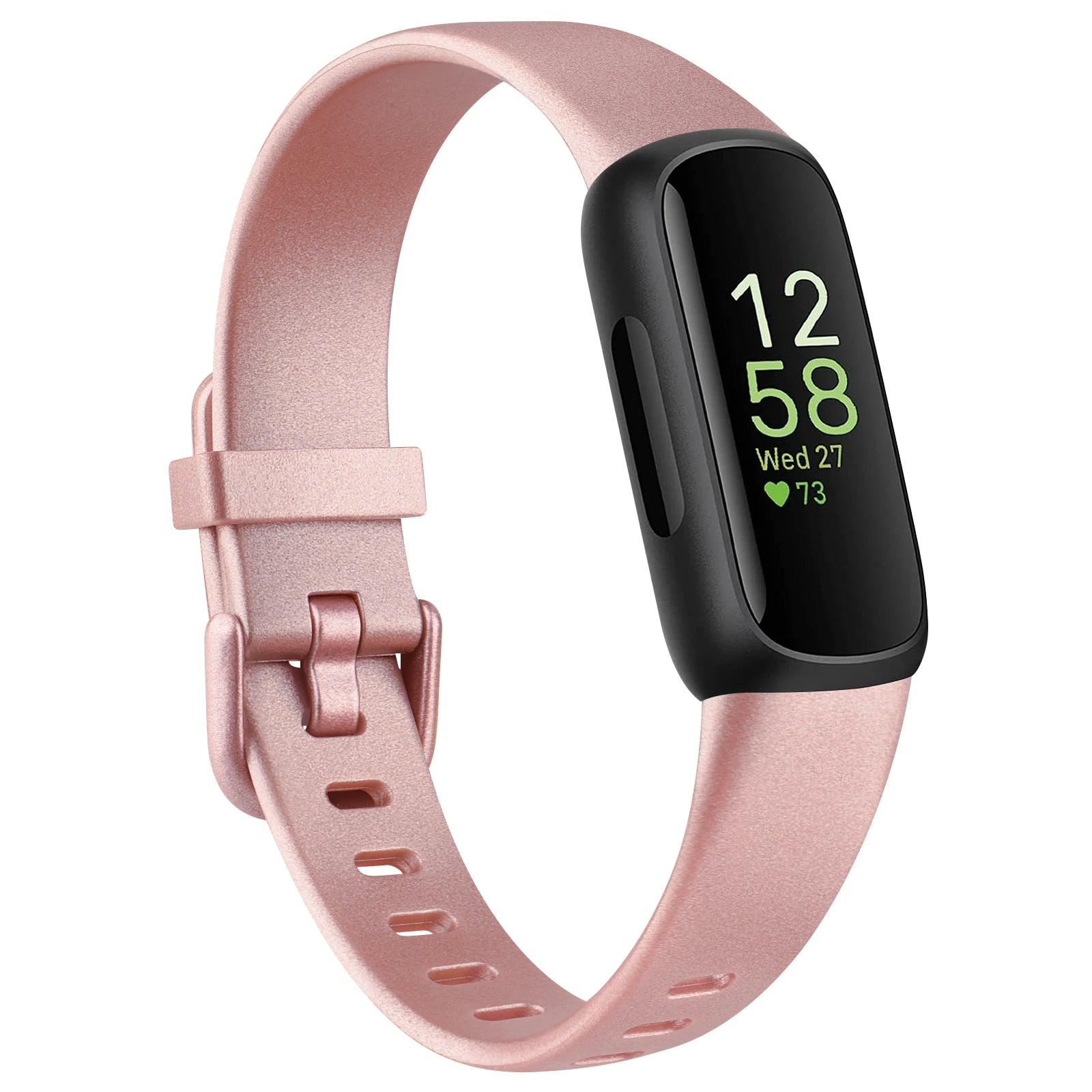 Soft Silicone Strap For Fitbit inspire 3 Watchband Adjustable Wristband For Fitbit inspire 3 Strap Sport Bracelet Replacement
