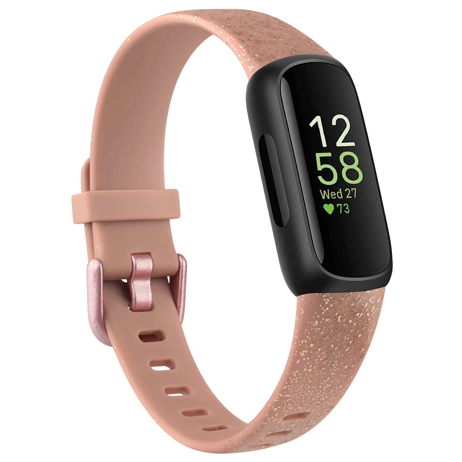 Soft Silicone Strap For Fitbit inspire 3 Watchband Adjustable Wristband For Fitbit inspire 3 Strap Sport Bracelet Replacement
