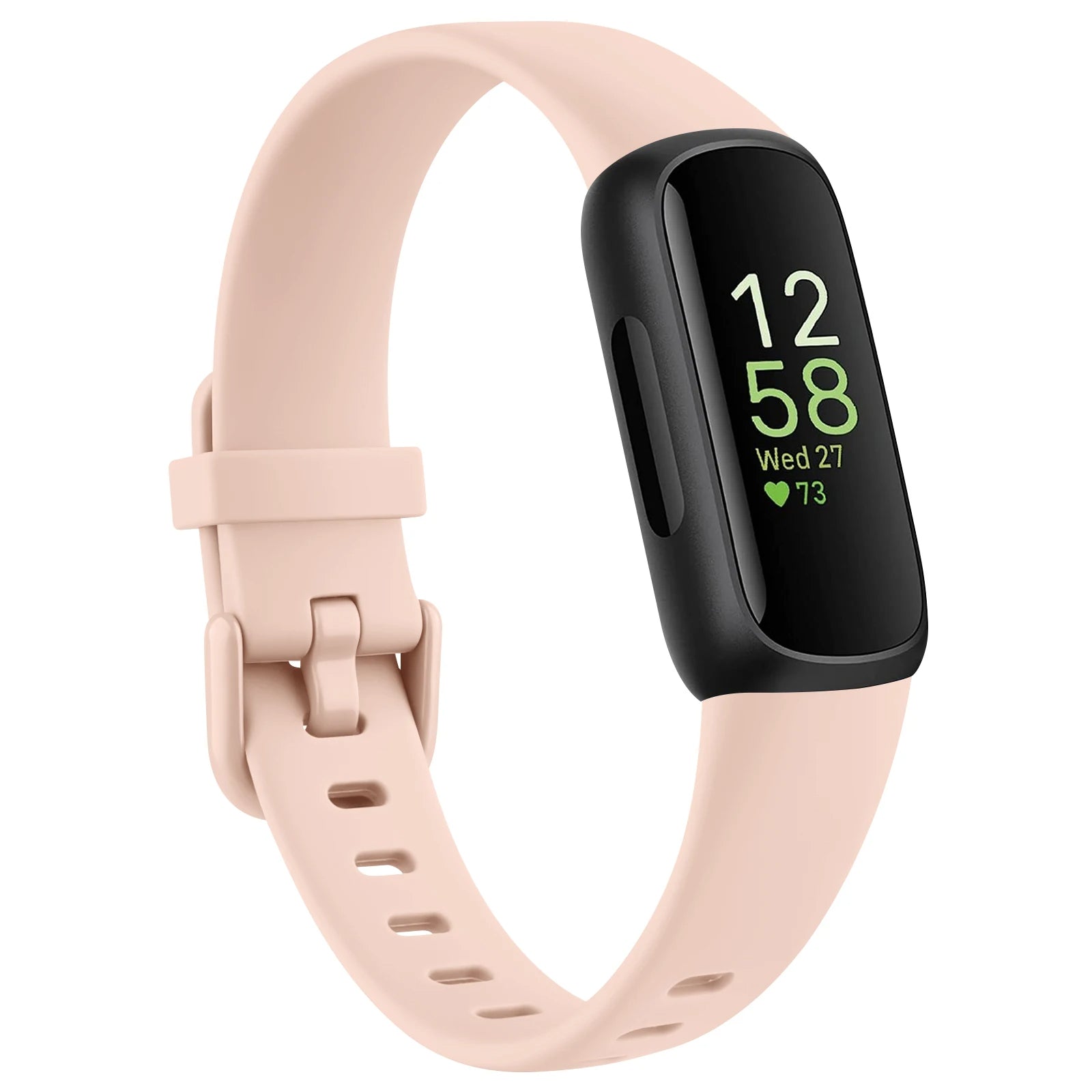 Soft Silicone Strap For Fitbit inspire 3 Watchband Adjustable Wristband For Fitbit inspire 3 Strap Sport Bracelet Replacement