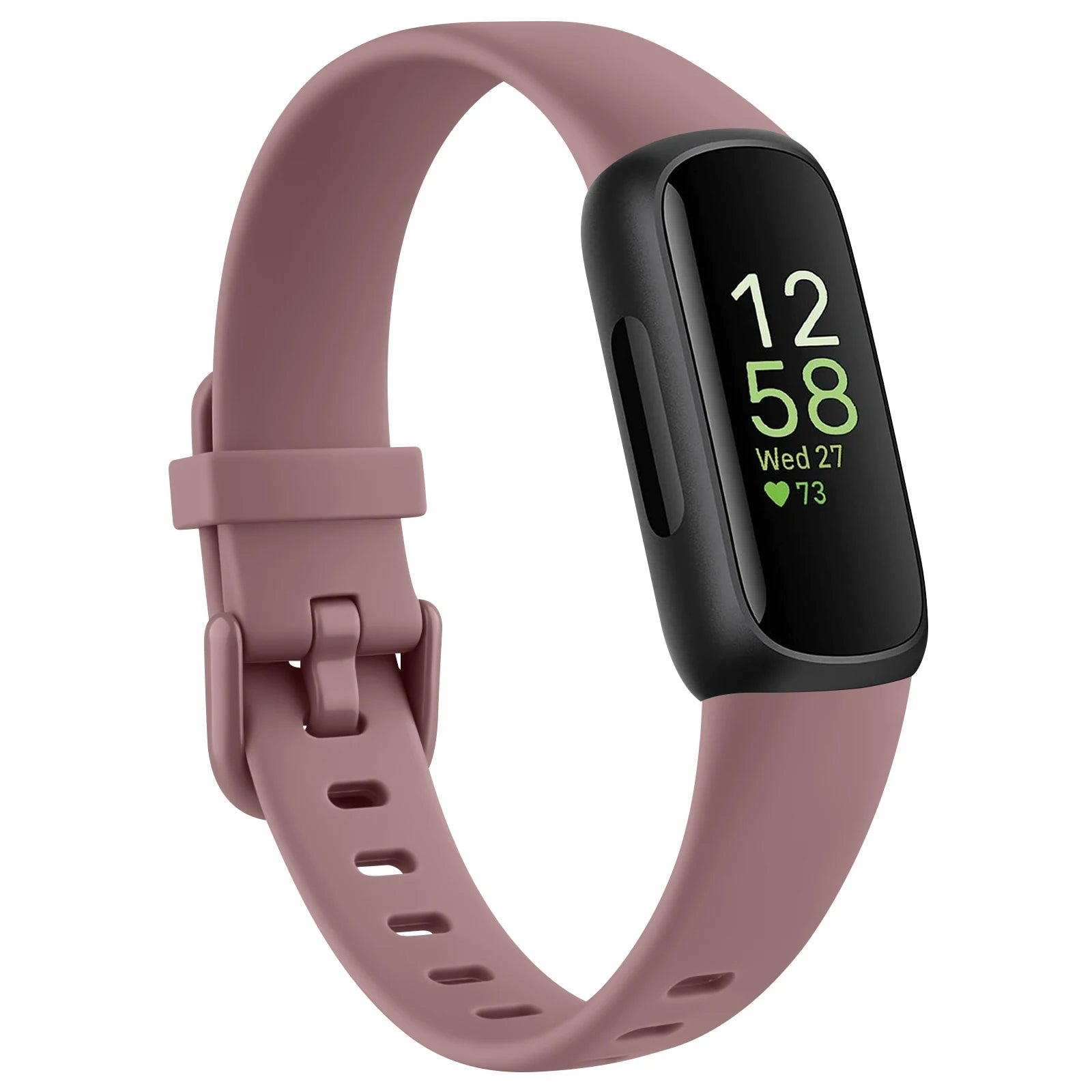 Soft Silicone Strap For Fitbit inspire 3 Watchband Adjustable Wristband For Fitbit inspire 3 Strap Sport Bracelet Replacement