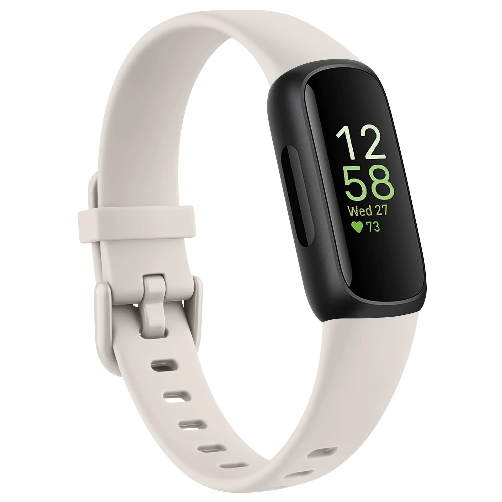 Soft Silicone Strap For Fitbit inspire 3 Watchband Adjustable Wristband For Fitbit inspire 3 Strap Sport Bracelet Replacement