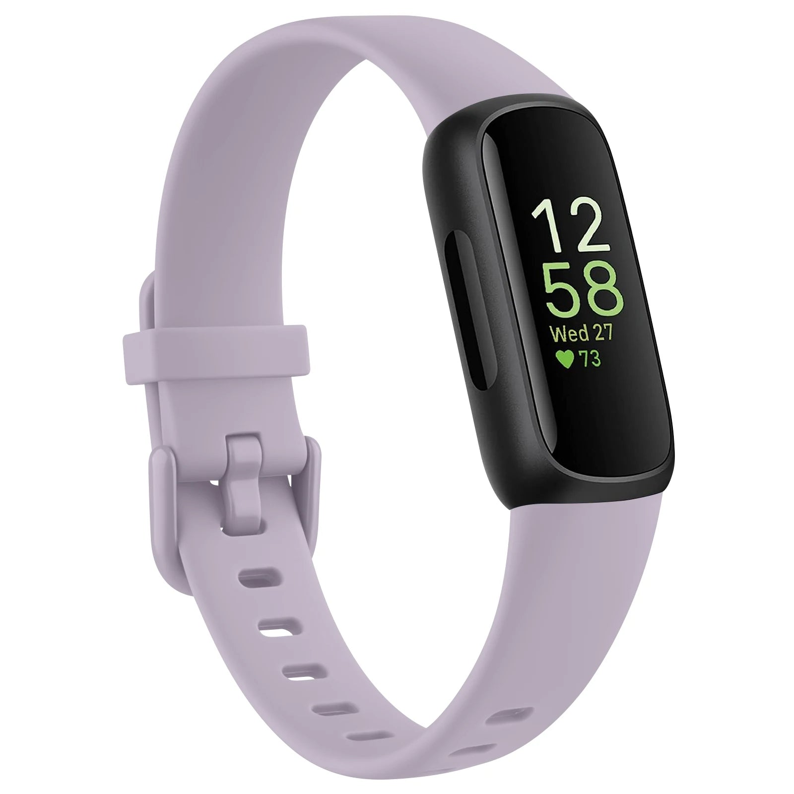 Soft Silicone Strap For Fitbit inspire 3 Watchband Adjustable Wristband For Fitbit inspire 3 Strap Sport Bracelet Replacement