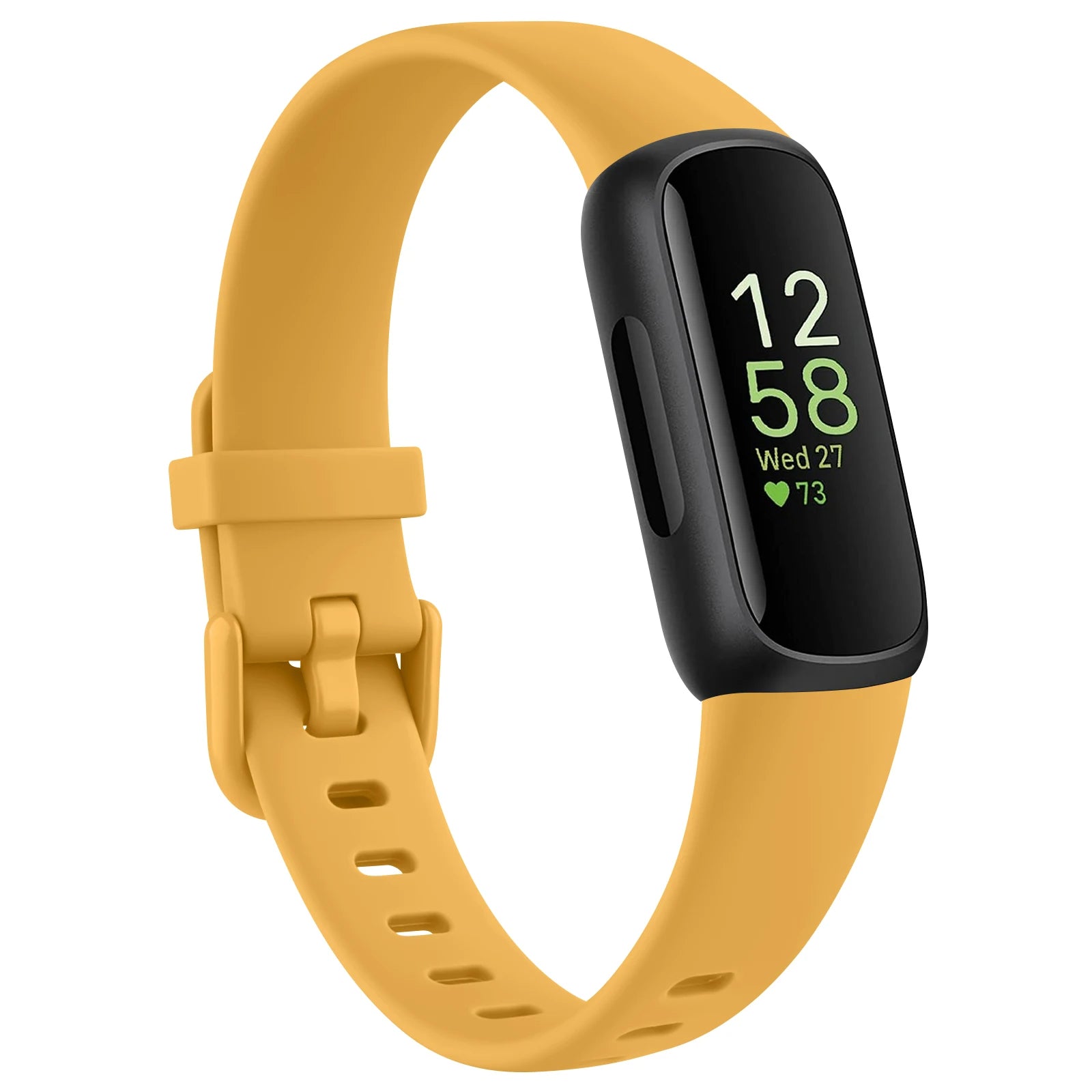 Soft Silicone Strap For Fitbit inspire 3 Watchband Adjustable Wristband For Fitbit inspire 3 Strap Sport Bracelet Replacement