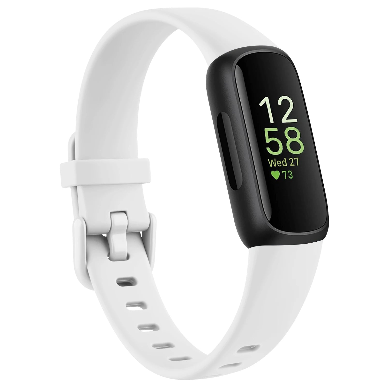 Soft Silicone Strap For Fitbit inspire 3 Watchband Adjustable Wristband For Fitbit inspire 3 Strap Sport Bracelet Replacement